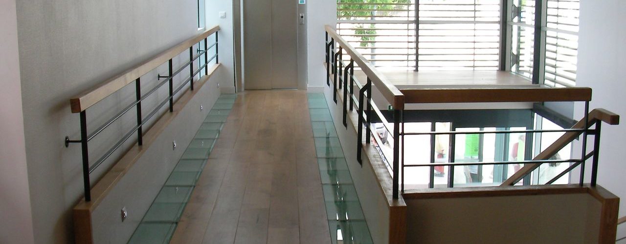 CENTRE MEDICO-SOCIAL DE KERVENANEC LORIENT SOLIVAGE LAMELLE COLLE ACCES HANDICAPE